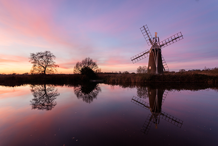 Norfolk Landscape Photographer Chris Herring Contact Page