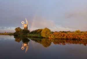 Photography Workshops On The Norfolk Broads