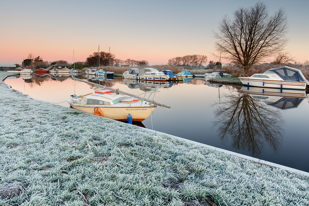 Ludham bridge, Norfolk Broads