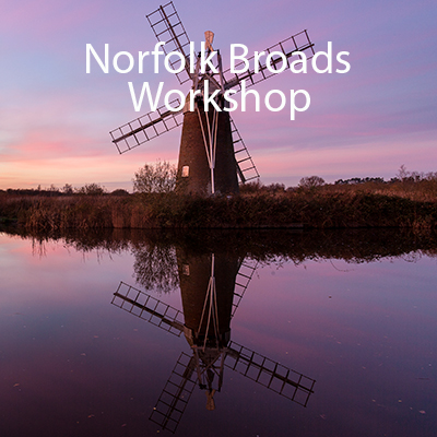 Norfolk Broads Photo Course