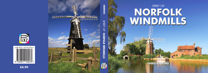 Spirit Of Norfolk Windmills booked released May 2010.
