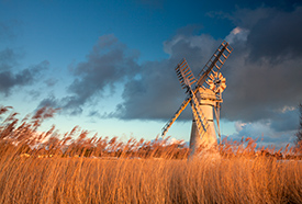 Norfolk Broads Landscape Photography Workshop