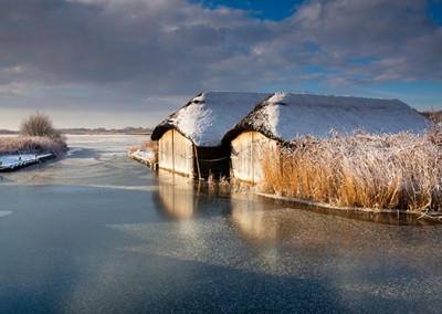 Norfolk Broads Landscape Photography Workshop