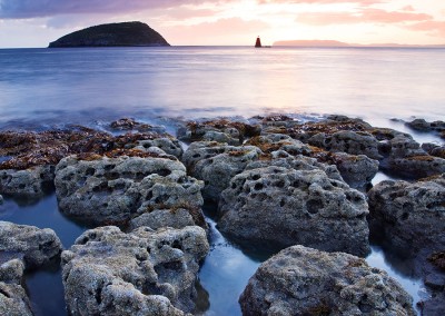 Penmon point photography at sunrise