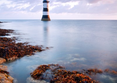 Penmon Point Lighthouse