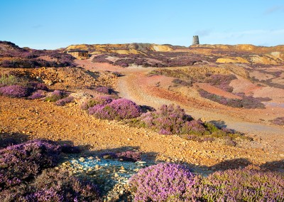 Amlwch Copper Mine photograph