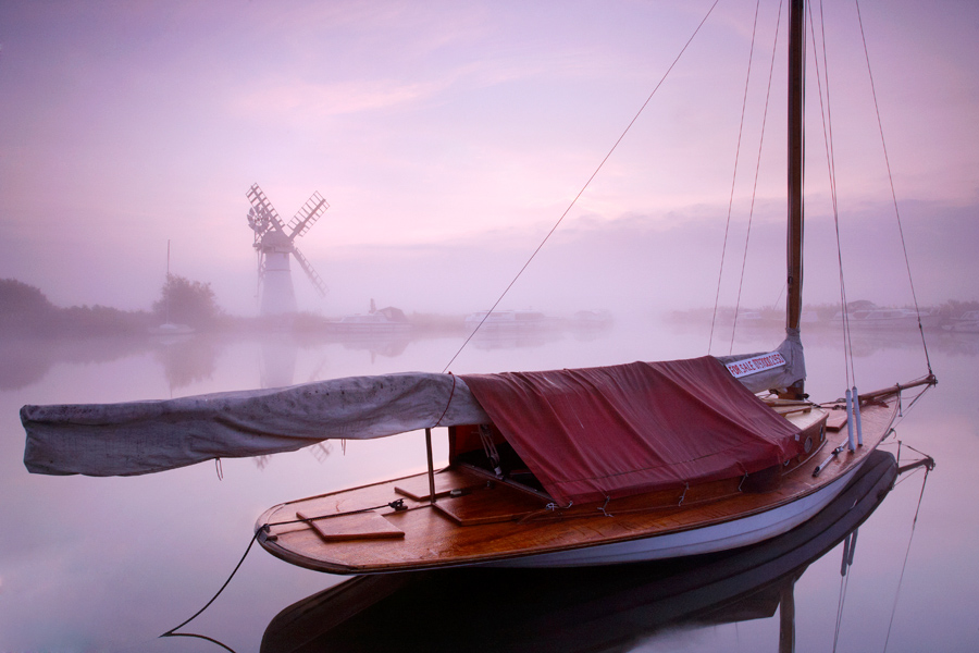 Norfolk Broads Landscape Photography Workshop