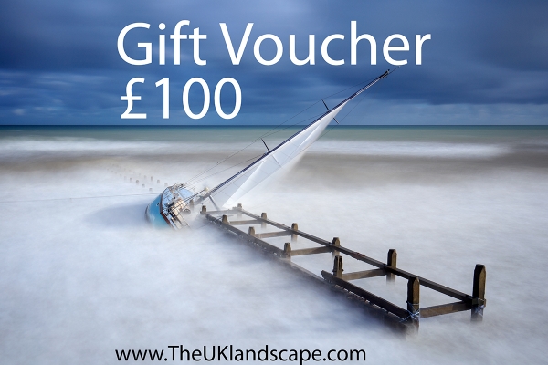 Photography Workshop Gift Voucher