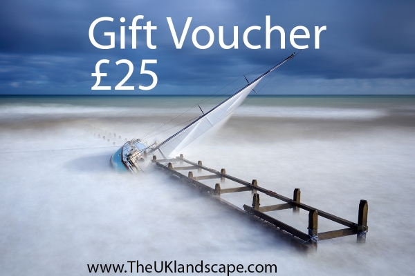 Photography Workshop Gift Voucher