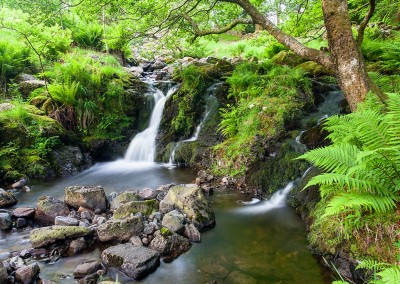 Barrow Beck Waterfall