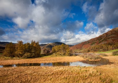 Autumn Colours in the Lake District