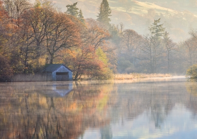 Rydal boathouse