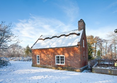 Toad Hole Cottage a traditional marshmans cottage in the Norfolk Broads