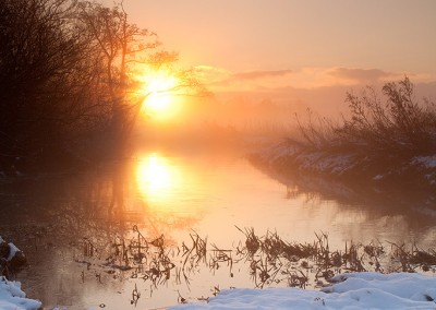 Marston Marshes just outside Norwich