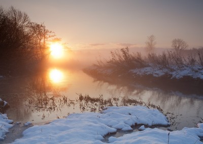 Marston Marshes just outside Norwich