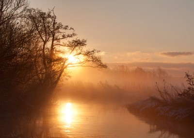 Marston Marshes just outside Norwich