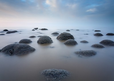 Hunstanton on the Norfolk Coast