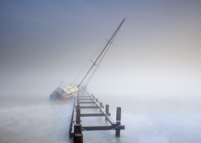 Cart Gap happisburgh on the Norfolk Coast