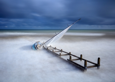 Cart Gap, Happisburgh