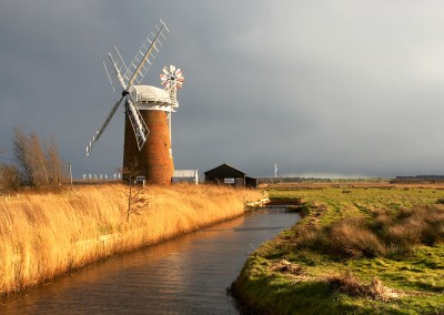 Horsey Windmill & Staithe