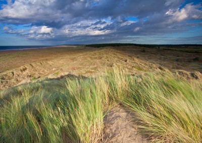 Holkham on the Norfolk Coast