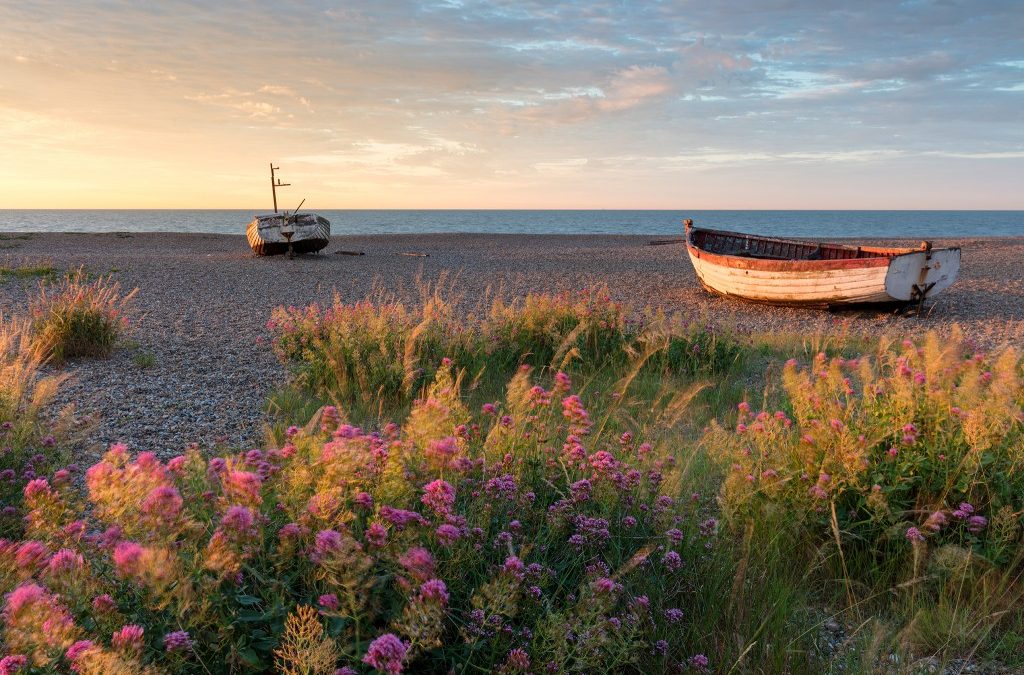 Inspiring Landscapes featured on Country Cottages Online