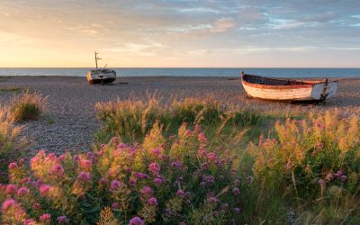 Inspiring Landscapes featured on Country Cottages Online