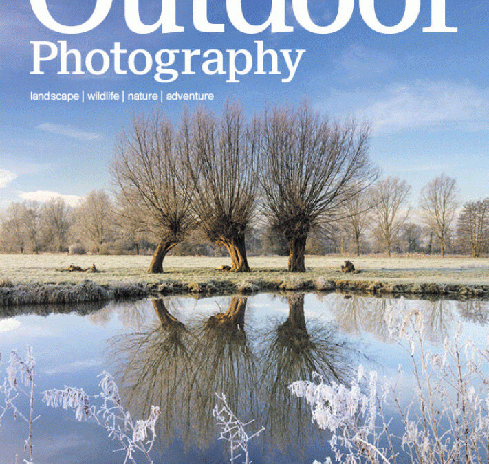 Outdoor Photography Front Cover