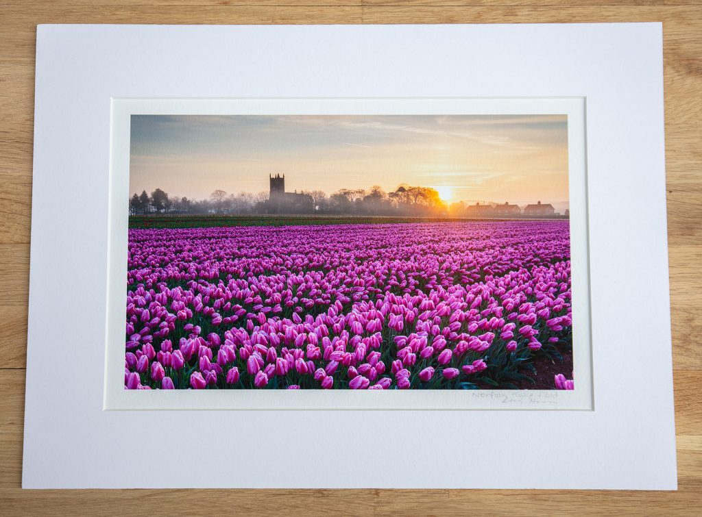Giclée Printing 